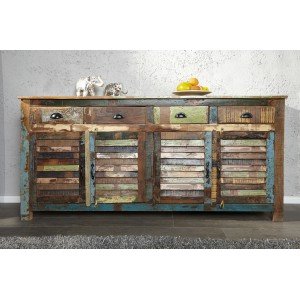 JAKARTA tálalószekrény - 160cm INVICTA