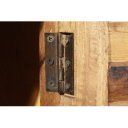 JAKARTA L tömörfa tálalószekrény