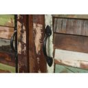 JAKARTA L tömörfa tálalószekrény