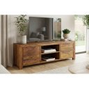 LAGOS tömör rózsafa TV állvány