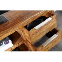 LAGOS tömör rózsafa TV állvány