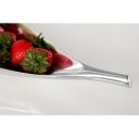 LEAF alumínium tál