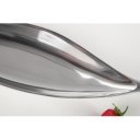 LEAF alumínium tál