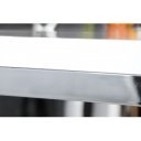 STYLUS XL modern íróasztal - fehér