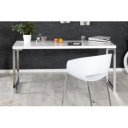 STYLUS XL modern íróasztal - fehér