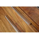 LAGOS tömör rózsafa tálalószekrény