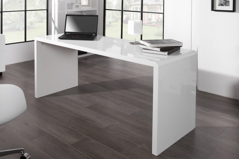 FAST TRADE design íróasztal 160 cm - fehér