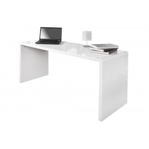 FAST TRADE design íróasztal 160 cm - fehér