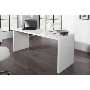 FAST TRADE design íróasztal 160 cm - fehér INVICTA