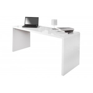 FAST TRADE design íróasztal 160 cm - fehér