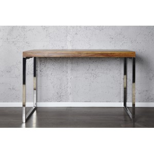 SHINE design rózsafa íróasztal - 120 cm