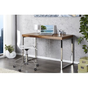 SHINE design rózsafa íróasztal - 120 cm Íróasztalok