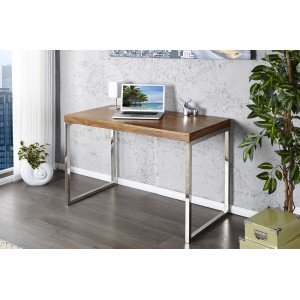 SHINE design rózsafa íróasztal - 120 cm