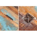 JAKARTA BOX tömörfa dohányzóasztal