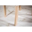 CASTLE modern szék- beige