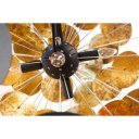 INFINITY - design függőlámpa - fekete/arany