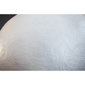 GLOW XL - design függőlámpa - fehér/arany