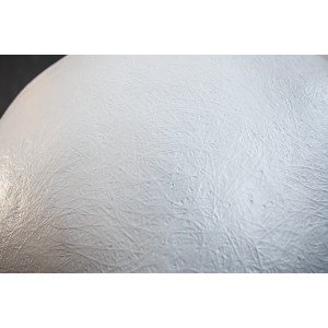GLOW XL - design függőlámpa - fehér/arany