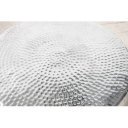 DELHI II króm dohányzóasztal