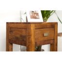 LAGOS tömör rózsafa éjjeliszekrény 70 cm