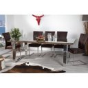 BARRACUDA modern étkezőasztal - 240 cm