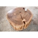 FOREST tömör akácfa dohányzóasztal