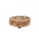 FOREST tömör akácfa dohányzóasztal