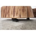 FOREST tömör akácfa dohányzóasztal