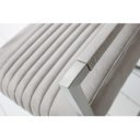 ASTON design szék - világosszürke