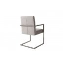 ASTON design szék - világosszürke