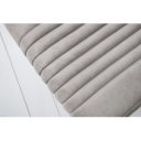 ASTON design szék - világosszürke