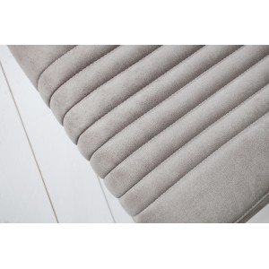 ASTON design szék - világosszürke
