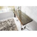 BARRACUDA modern konzolasztal 120 cm