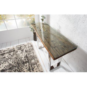 BARRACUDA modern konzolasztal 120 cm