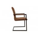 IMPERIAL design szék - antik coffee