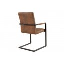 IMPERIAL design szék - antik coffee