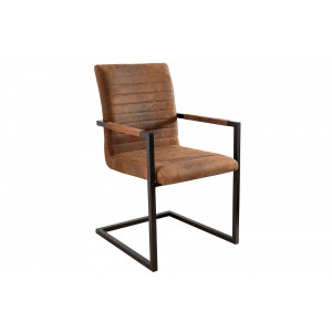 IMPERIAL design szék - antik coffee