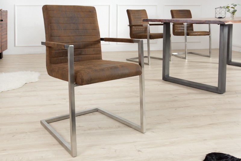 IMPERIAL II modern szék - antik coffee