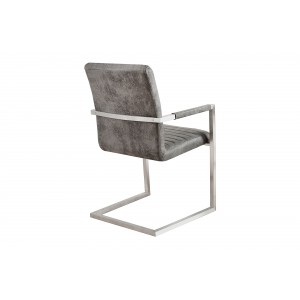 IMPERIAL II modern szék - antik szürke