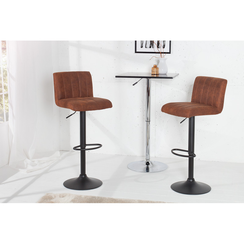 PORTLAND design bárszék - coffee