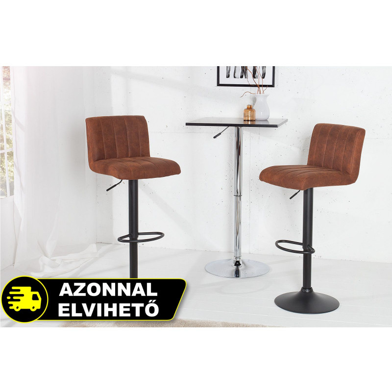 PORTLAND design bárszék - coffee