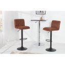 PORTLAND design bárszék - coffee