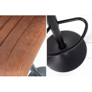 PORTLAND design bárszék - coffee