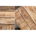 RAILWAY design dohányzóasztal