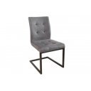 OXFORD modern szék - szürke