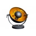 STUDIO asztali lámpa - fekete/arany