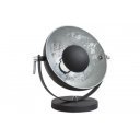 STUDIO asztali lámpa - fekete/ezüst