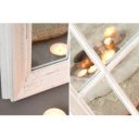 CASTILLO különleges tükör - vintage- 140 cm