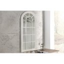 CASTILLO különleges tükör - vintage- 140 cm