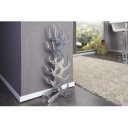 FLAME alumínium bortartó 95cm